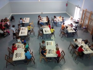 Torneo ajedrez 1